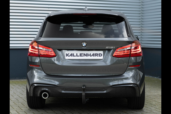 BMW 2 Serie Active Tourer 218i M-Sport - Pano - Memoryzetel - Trekhaak - Camera - LED