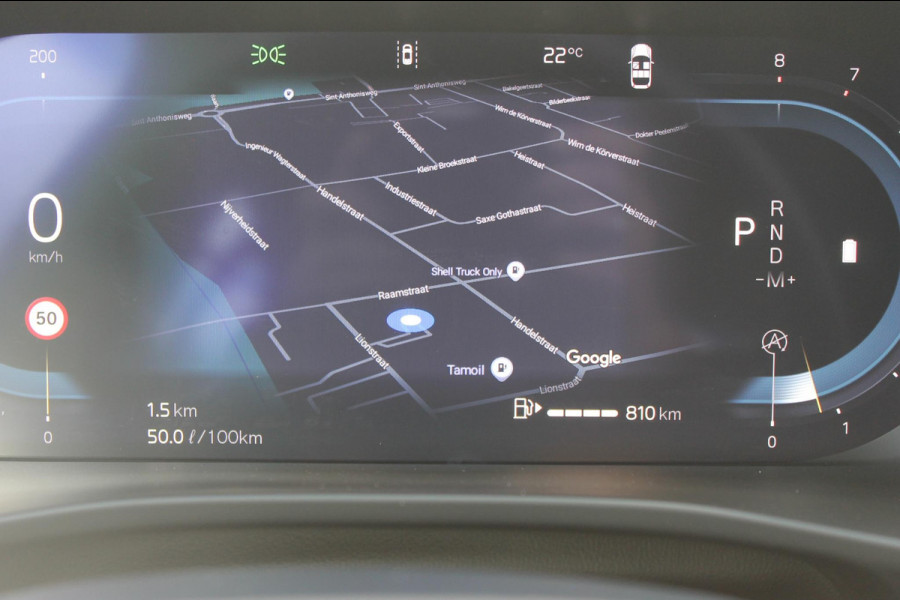 Volvo XC40 B4 211PK Automaat Plus Dark Google Infotainment / Verwarmbare voorruit / Semi elektrisch wegklapbare trekhaak / Elektrisch verstelbare voorstoelen met geheugen op de bestuurdersstoel