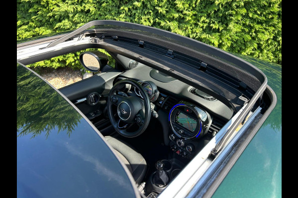 MINI Mini 1.5 Cooper Chili Xenon Panodak HUD BritishRacingGreen