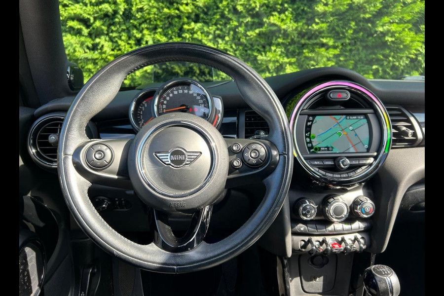 MINI Mini 1.5 Cooper Chili Xenon Panodak HUD BritishRacingGreen