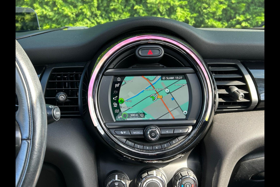 MINI Mini 1.5 Cooper Chili Xenon Panodak HUD BritishRacingGreen
