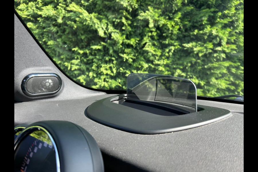 MINI Mini 1.5 Cooper Chili Xenon Panodak HUD BritishRacingGreen