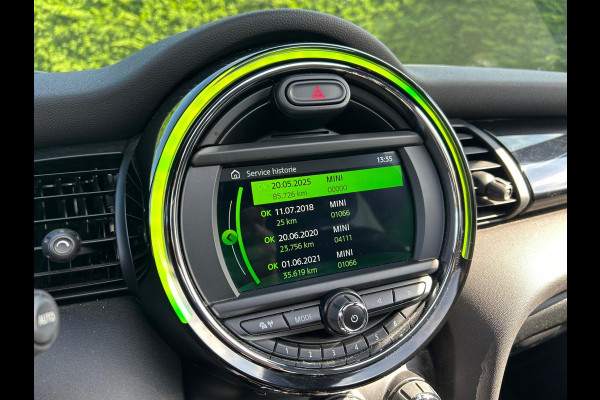 MINI Mini 1.5 Cooper Chili Xenon Panodak HUD BritishRacingGreen
