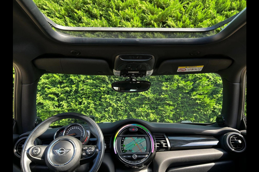 MINI Mini 1.5 Cooper Chili Xenon Panodak HUD BritishRacingGreen