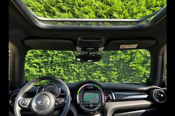 MINI Mini 1.5 Cooper Chili Xenon Panodak HUD BritishRacingGreen