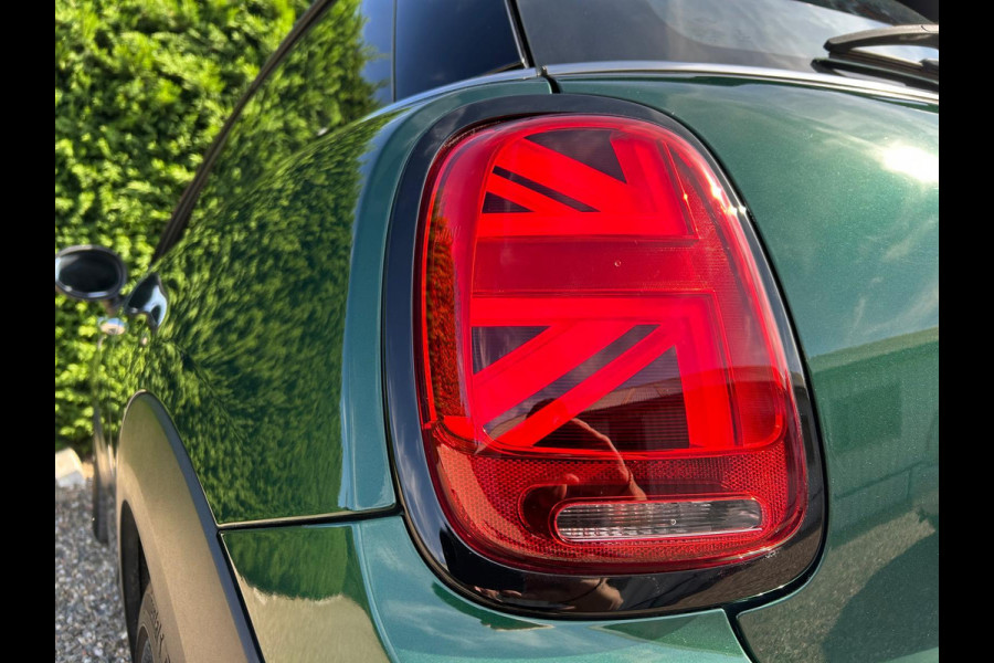 MINI Mini 1.5 Cooper Chili Xenon Panodak HUD BritishRacingGreen