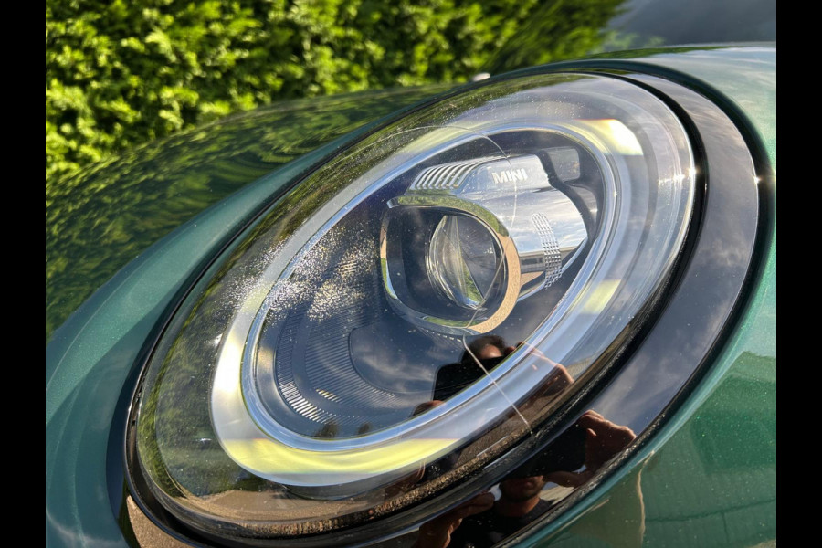MINI Mini 1.5 Cooper Chili Xenon Panodak HUD BritishRacingGreen