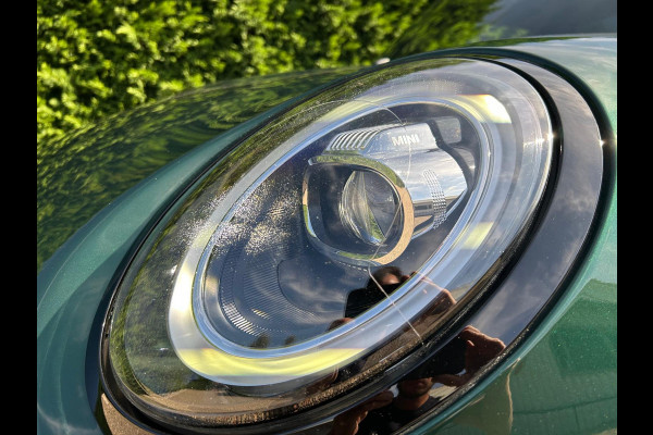 MINI Mini 1.5 Cooper Chili Xenon Panodak HUD BritishRacingGreen