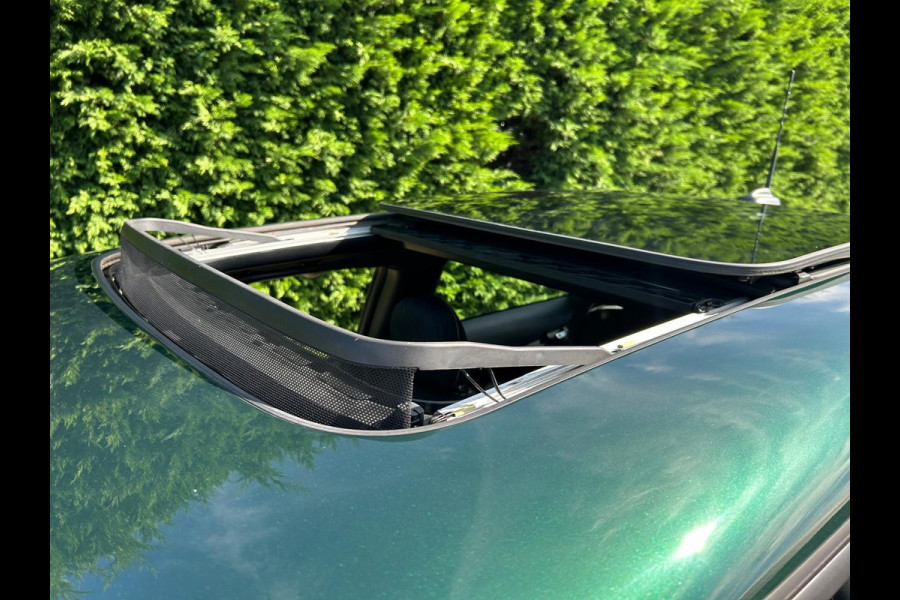 MINI Mini 1.5 Cooper Chili Xenon Panodak HUD BritishRacingGreen