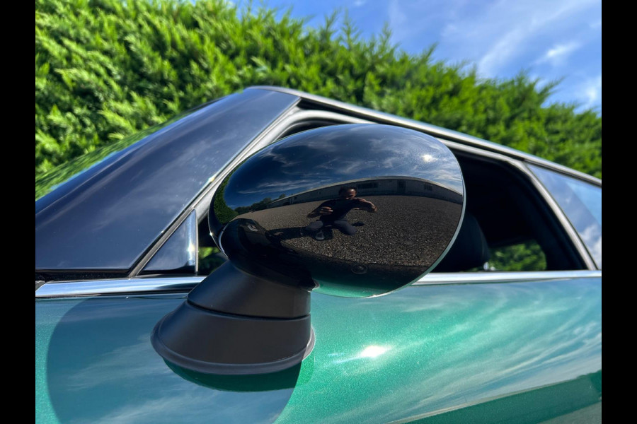 MINI Mini 1.5 Cooper Chili Xenon Panodak HUD BritishRacingGreen