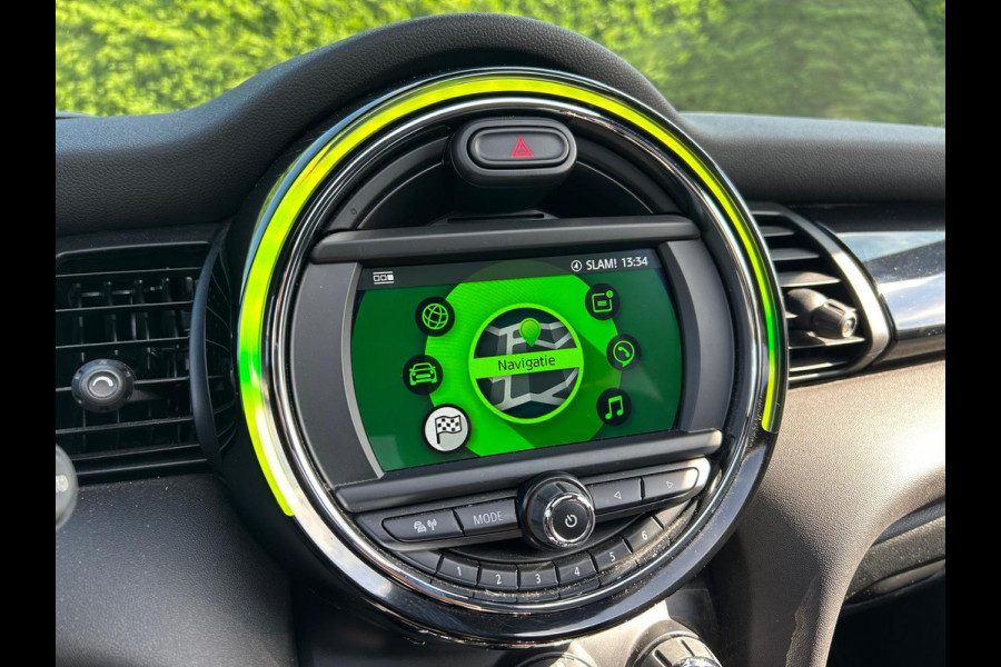MINI Mini 1.5 Cooper Chili Xenon Panodak HUD BritishRacingGreen