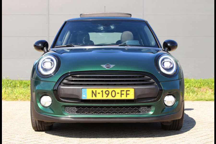 MINI Mini 1.5 Cooper Chili Xenon Panodak HUD BritishRacingGreen