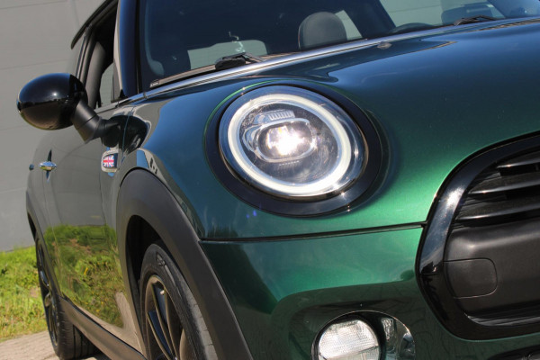 MINI Mini 1.5 Cooper Chili Xenon Panodak HUD BritishRacingGreen