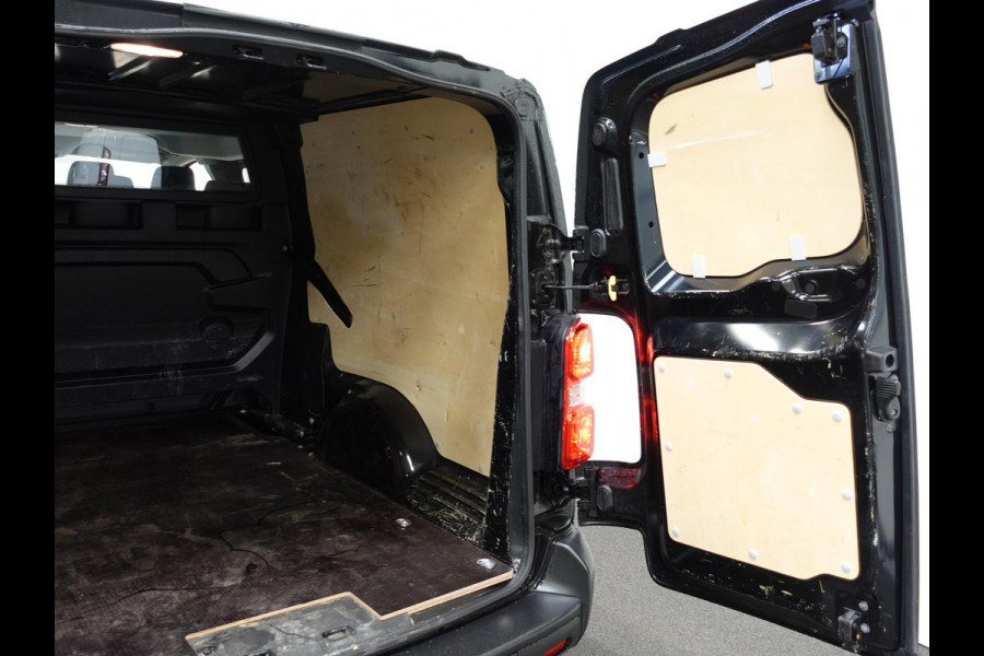 Opel Vivaro 1.5 CDTI L3H1 Dubbele Cabine Edition Airco Navigatie Bluetooth Parkeersensoren 6-Zits Camera