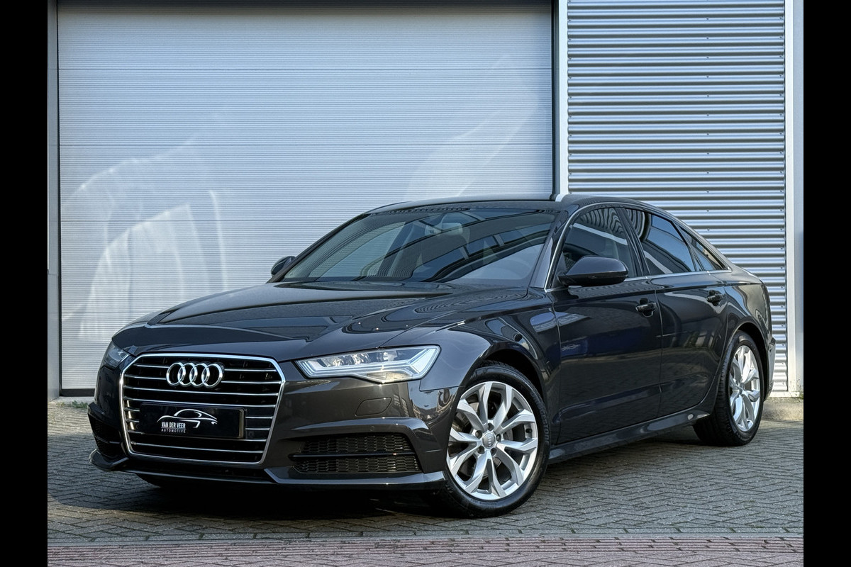 Audi A6 Limousine 1.8 TFSI ultra Lease Edition| Trekhaak | LED | Navi | Bluetooth Audi A6 Limousine 1.8 TFSI ultra Lease Edition| Trekhaak | LED | Navi | Bluetooth
