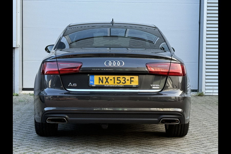 Audi A6 Limousine 1.8 TFSI ultra Lease Edition| Trekhaak | LED | Navi | Bluetooth