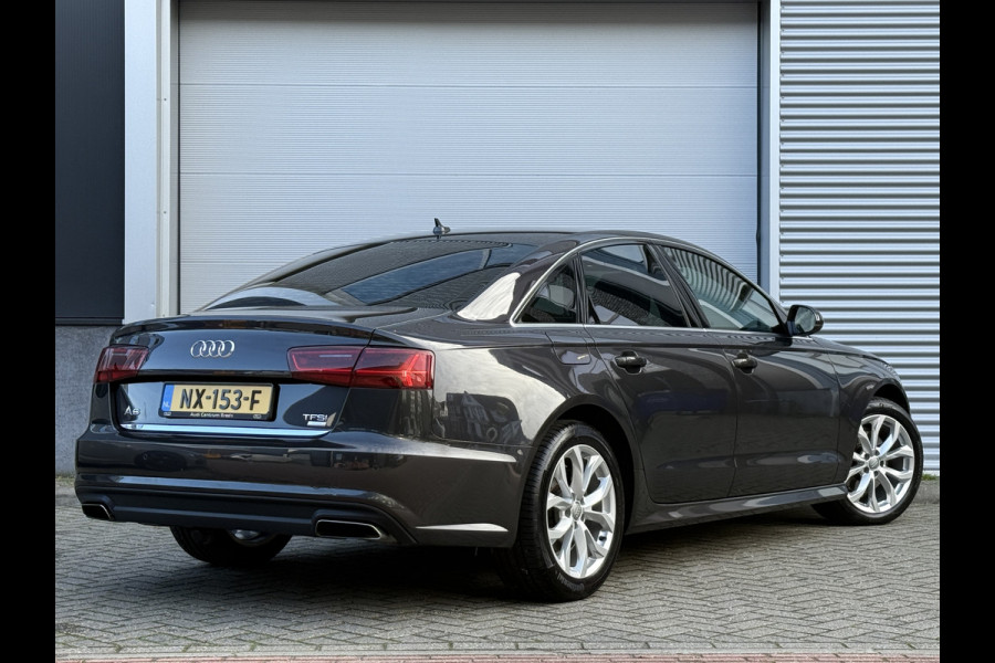 Audi A6 Limousine 1.8 TFSI ultra Lease Edition| Trekhaak | LED | Navi | Bluetooth
