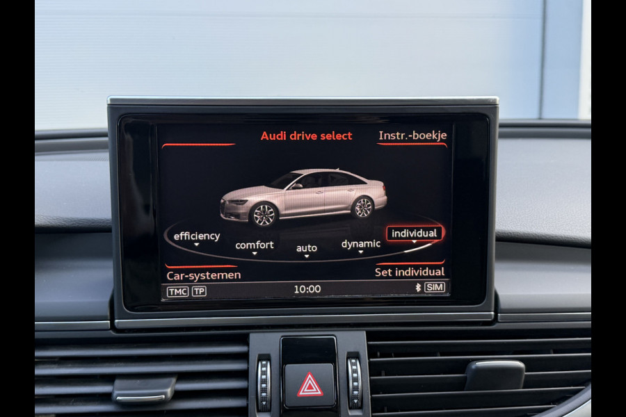 Audi A6 Limousine 1.8 TFSI ultra Lease Edition| Trekhaak | LED | Navi | Bluetooth