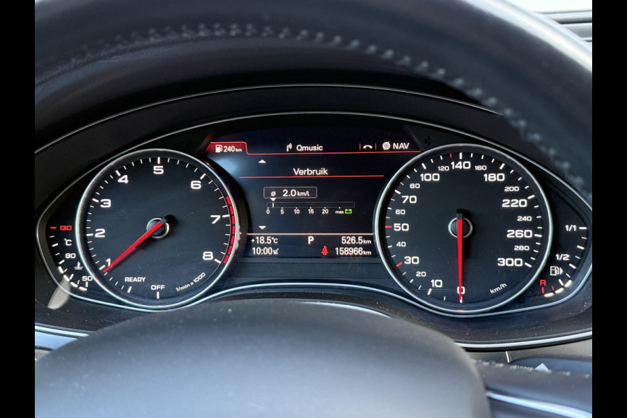 Audi A6 Limousine 1.8 TFSI ultra Lease Edition| Trekhaak | LED | Navi | Bluetooth