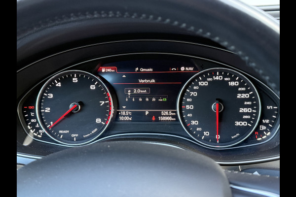Audi A6 Limousine 1.8 TFSI ultra Lease Edition| Trekhaak | LED | Navi | Bluetooth