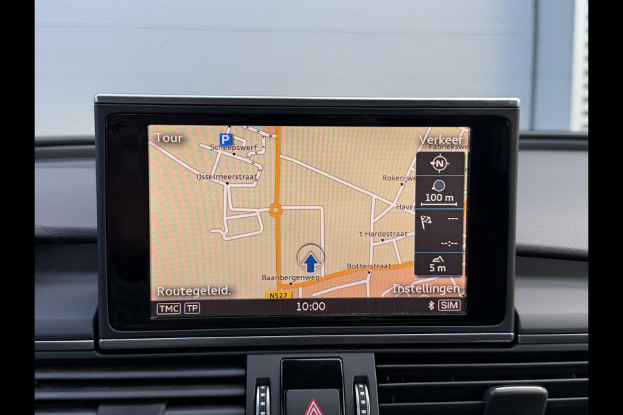 Audi A6 Limousine 1.8 TFSI ultra Lease Edition| Trekhaak | LED | Navi | Bluetooth