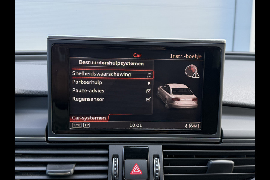 Audi A6 Limousine 1.8 TFSI ultra Lease Edition| Trekhaak | LED | Navi | Bluetooth