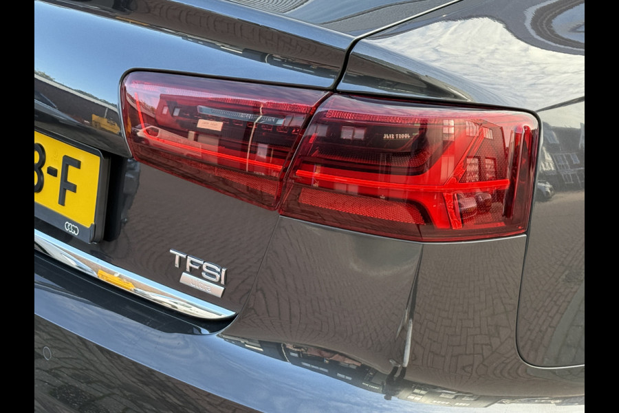 Audi A6 Limousine 1.8 TFSI ultra Lease Edition| Trekhaak | LED | Navi | Bluetooth