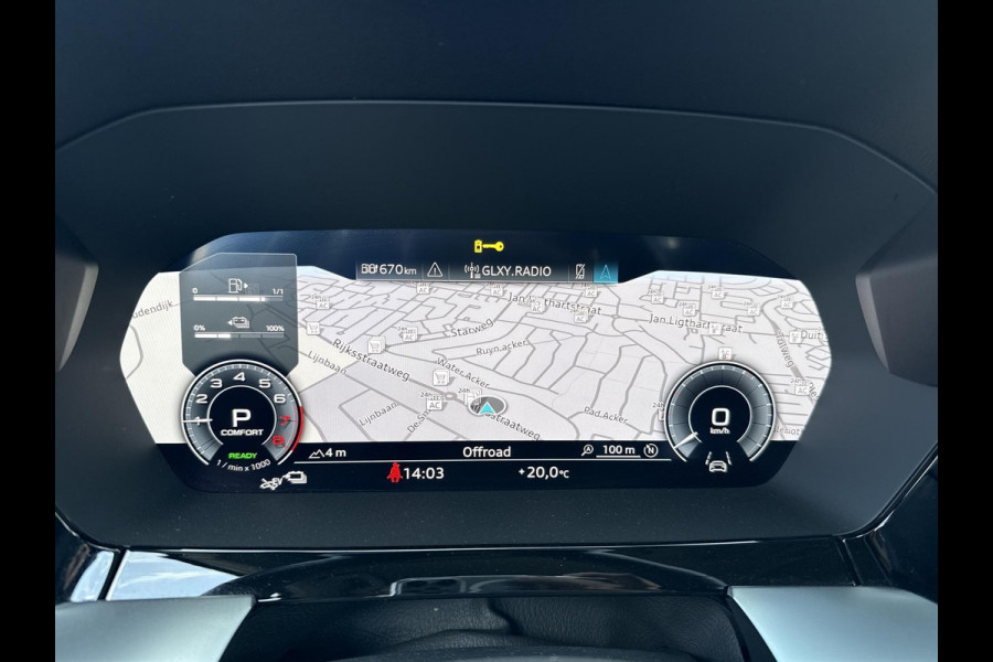 Audi A3 Sportback 40 TFSI e Advanced edition | virtual cockpit | Apple Car Play / Android Auto | stoelverwarming | standkachel |