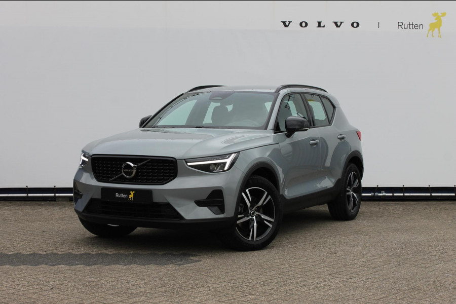 Volvo XC40 B4 211PK Automaat Plus Dark Google Infotainment / Verwarmbare voorruit / Semi elektrisch wegklapbare trekhaak / Elektrisch verstelbare voorstoelen met geheugen op de bestuurdersstoel