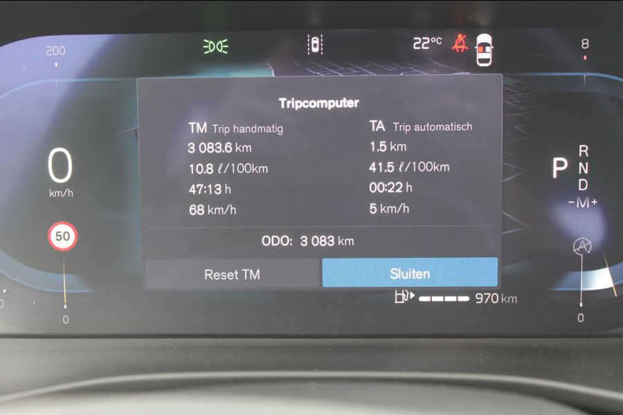 Volvo XC40 B4 211PK Automaat Plus Dark Google Infotainment / Verwarmbare voorruit / Semi elektrisch wegklapbare trekhaak / Elektrisch verstelbare voorstoelen met geheugen op de bestuurdersstoel