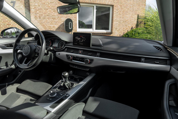 Audi A4 Avant 1.4 TFSI Sport Edition 150 PK 1e Eig Sportstoelen LED Navi 20'' ABT