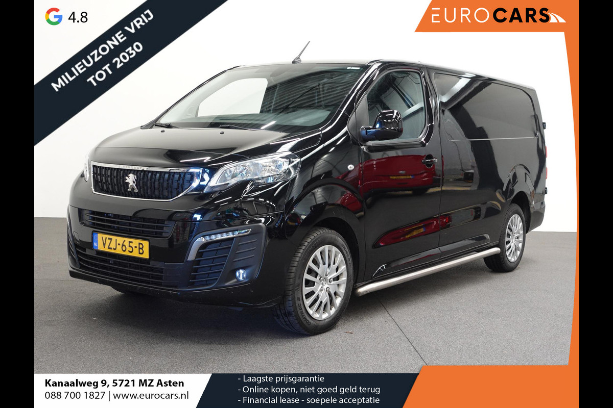 Peugeot Expert 2.0 BlueHDI 145PK L3 Airco Bluetooth Cruise Control Trekhaak Sidebars