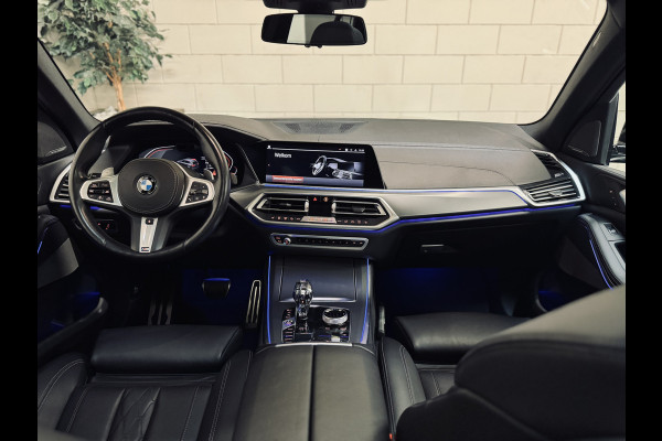 BMW X5 xDrive40i High Exe. M-Sport | 22" | Panorama | 4-wielbest.