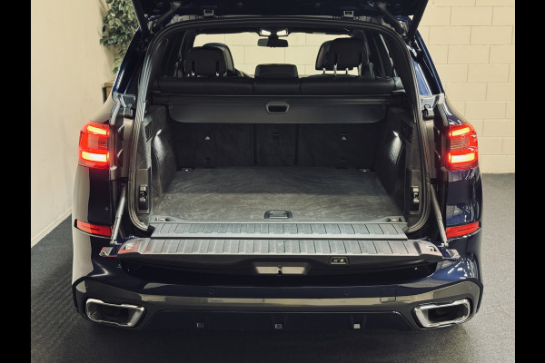 BMW X5 xDrive40i High Exe. M-Sport | 22" | Panorama | 4-wielbest.