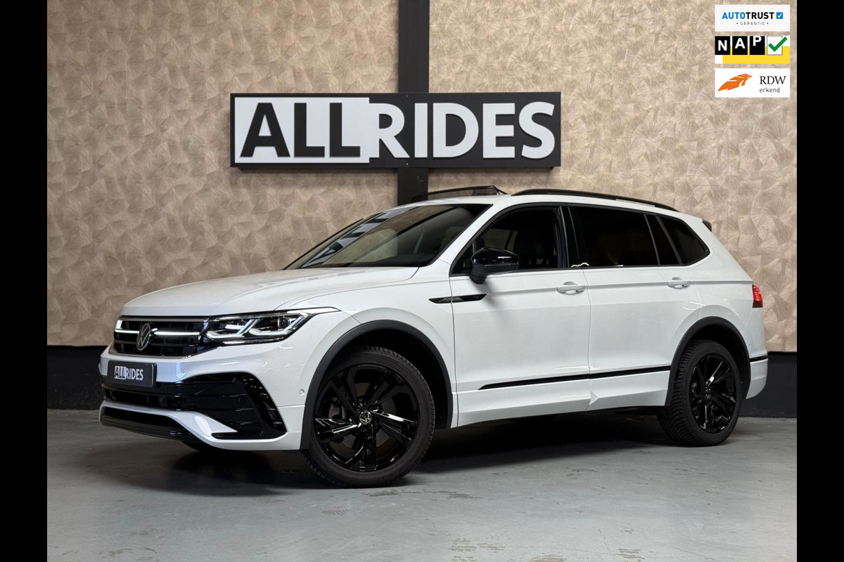 Volkswagen Tiguan 2.0 TSI R-Line Allspace | Pano | 7P | sfeerverlichting | camera | carplay Volkswagen Tiguan 2.0 TSI R-Line Allspace | Pano | 7P | sfeerverlichting | camera | carplay