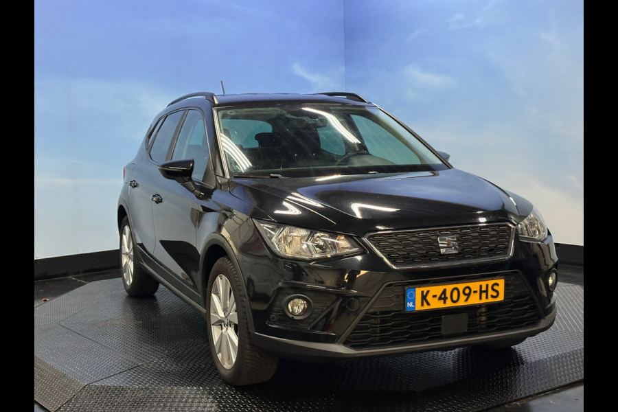 Seat Arona 1.0 TSI Style Business Intense Navi | Clima | Cruise | Camera | PDC