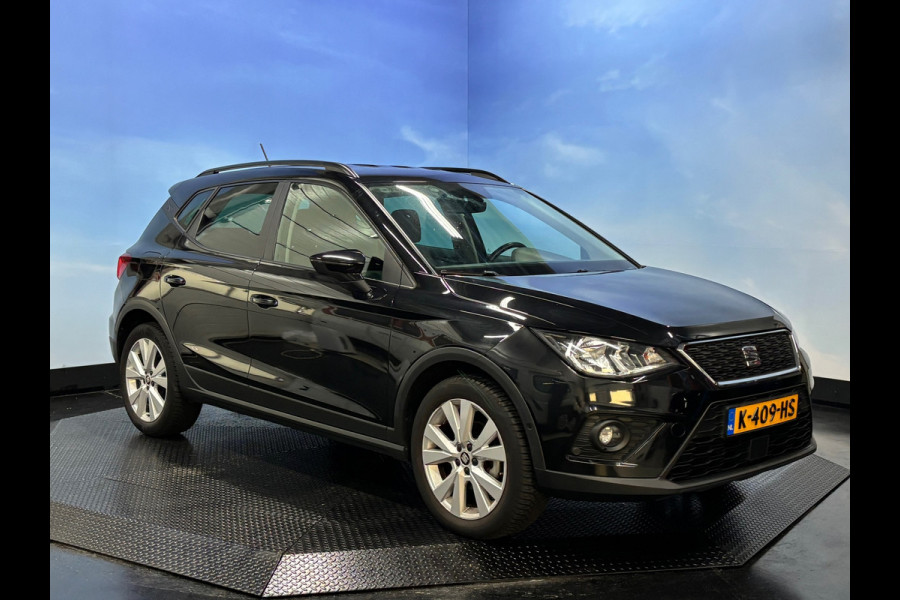 Seat Arona 1.0 TSI Style Business Intense Navi | Clima | Cruise | Camera | PDC