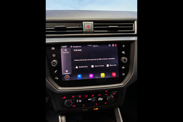 Seat Arona 1.0 TSI Style Business Intense Navi | Clima | Cruise | Camera | PDC