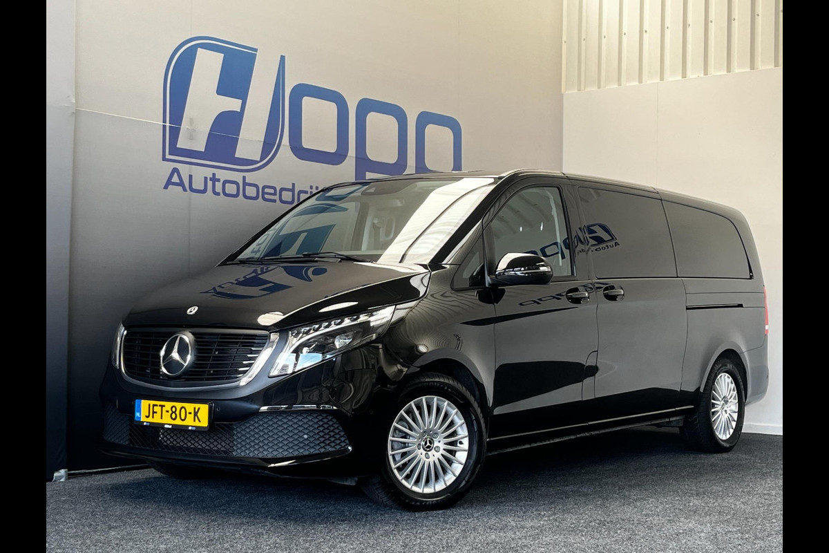 Mercedes-Benz Eqv 300 L3 - 8 Pers. - Airco achter- Camera - Elec. Schuifd. - Leer inbouw mogelijk - Incl. Garantie Mercedes-Benz Eqv 300 L3 - 8 Pers. - Airco achter- Camera - Elec. Schuifd. - Leer inbouw mogelijk - Incl. Garantie