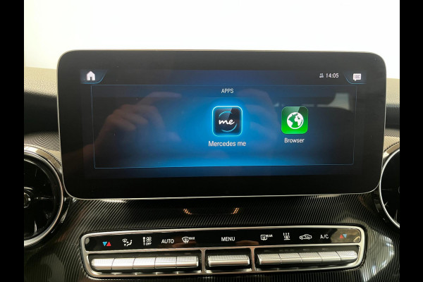 Mercedes-Benz Eqv 300 L3 - 8 Pers. - Airco achter- Camera - Elec. Schuifd. - Leer inbouw mogelijk - Incl. Garantie