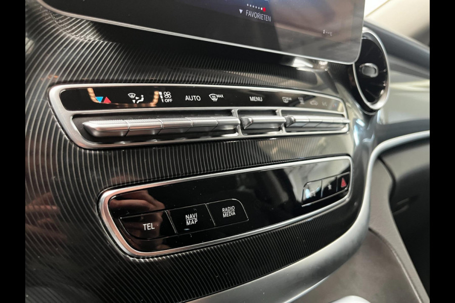 Mercedes-Benz Eqv 300 L3 - 8 Pers. - Airco achter- Camera - Elec. Schuifd. - Leer inbouw mogelijk - Incl. Garantie