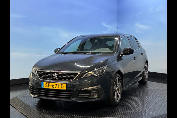 Peugeot 308 1.2 PureTech GT-line Navi | Clima | Camera | Cruise | Pano Peugeot 308 1.2 PureTech GT-line Navi | Clima | Camera | Cruise | Pano