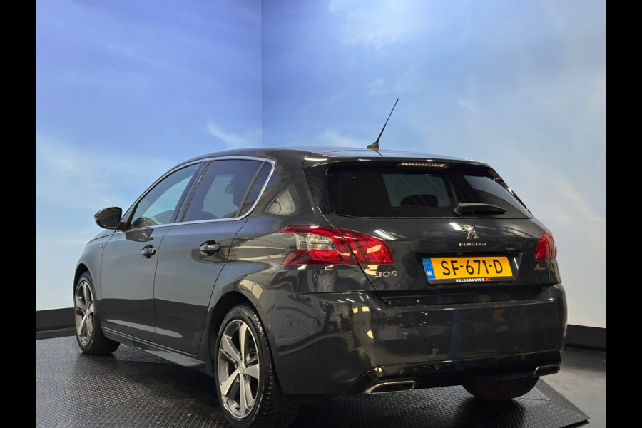 Peugeot 308 1.2 PureTech GT-line Navi | Clima | Camera | Cruise | Pano Peugeot 308 1.2 PureTech GT-line Navi | Clima | Camera | Cruise | Pano
