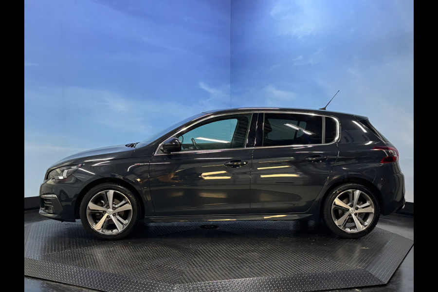 Peugeot 308 1.2 PureTech GT-line Navi | Clima | Camera | Cruise | Pano Peugeot 308 1.2 PureTech GT-line Navi | Clima | Camera | Cruise | Pano