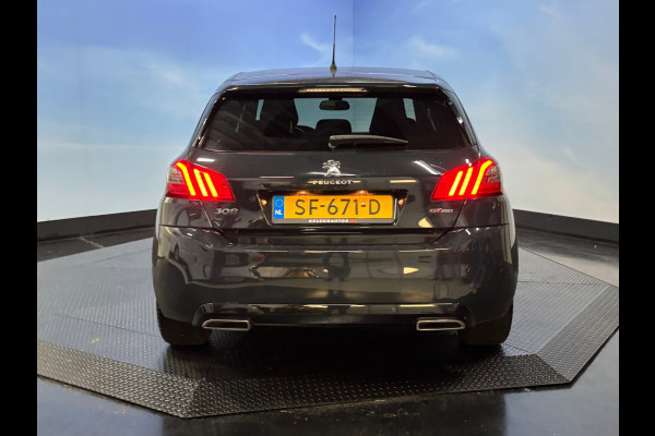 Peugeot 308 1.2 PureTech GT-line Navi | Clima | Camera | Cruise | Pano Peugeot 308 1.2 PureTech GT-line Navi | Clima | Camera | Cruise | Pano