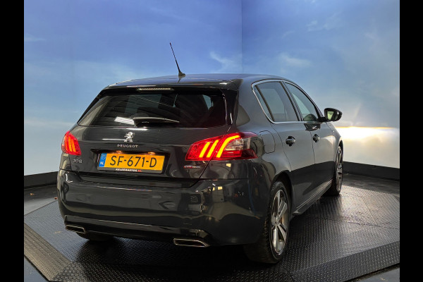 Peugeot 308 1.2 PureTech GT-line Navi | Clima | Camera | Cruise | Pano Peugeot 308 1.2 PureTech GT-line Navi | Clima | Camera | Cruise | Pano