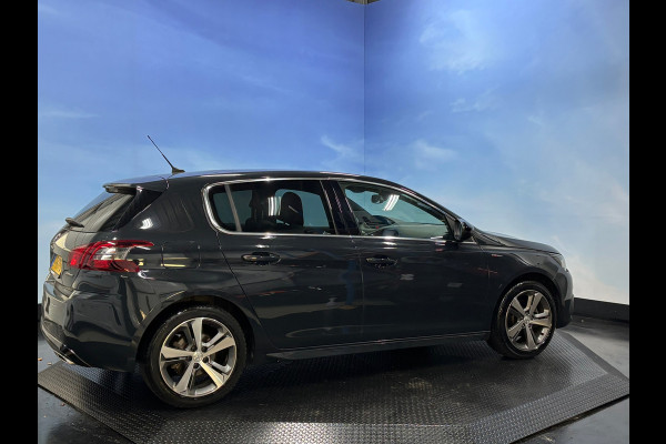 Peugeot 308 1.2 PureTech GT-line Navi | Clima | Camera | Cruise | Pano Peugeot 308 1.2 PureTech GT-line Navi | Clima | Camera | Cruise | Pano