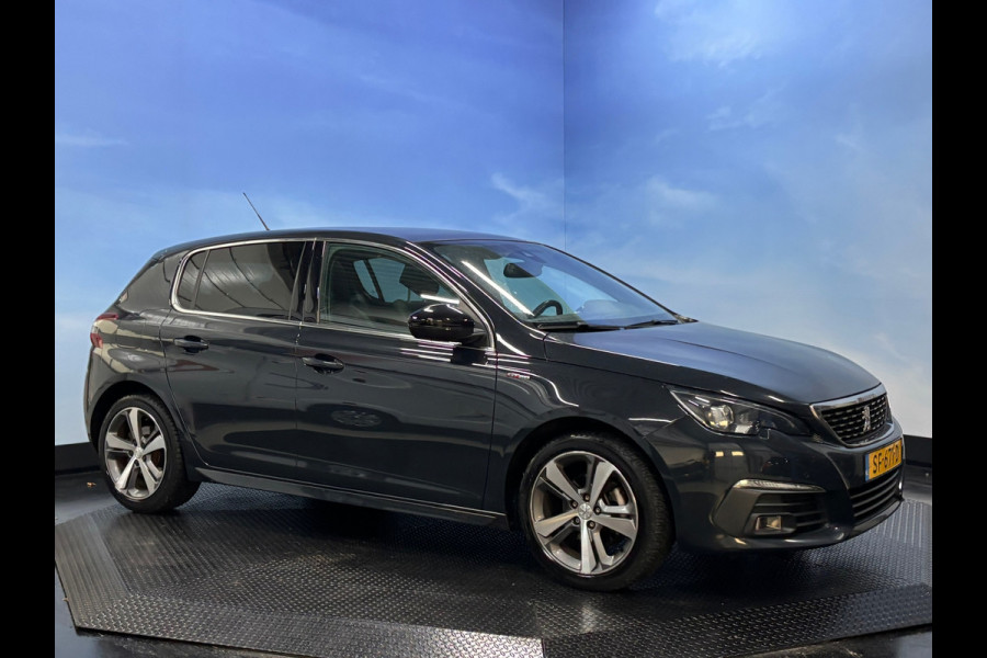 Peugeot 308 1.2 PureTech GT-line Navi | Clima | Camera | Cruise | Pano Peugeot 308 1.2 PureTech GT-line Navi | Clima | Camera | Cruise | Pano