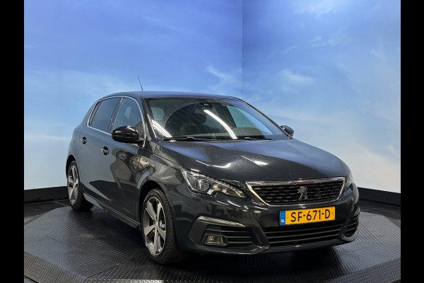 Peugeot 308 1.2 PureTech GT-line Navi | Clima | Camera | Cruise | Pano Peugeot 308 1.2 PureTech GT-line Navi | Clima | Camera | Cruise | Pano
