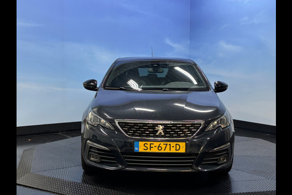 Peugeot 308 1.2 PureTech GT-line Navi | Clima | Camera | Cruise | Pano Peugeot 308 1.2 PureTech GT-line Navi | Clima | Camera | Cruise | Pano